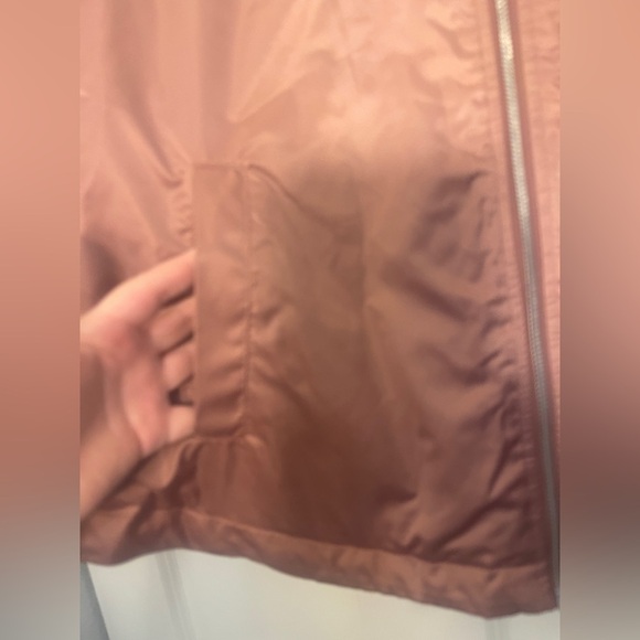 NWT A New Day Blush pink bomber jacket. - Picture 5 of 7